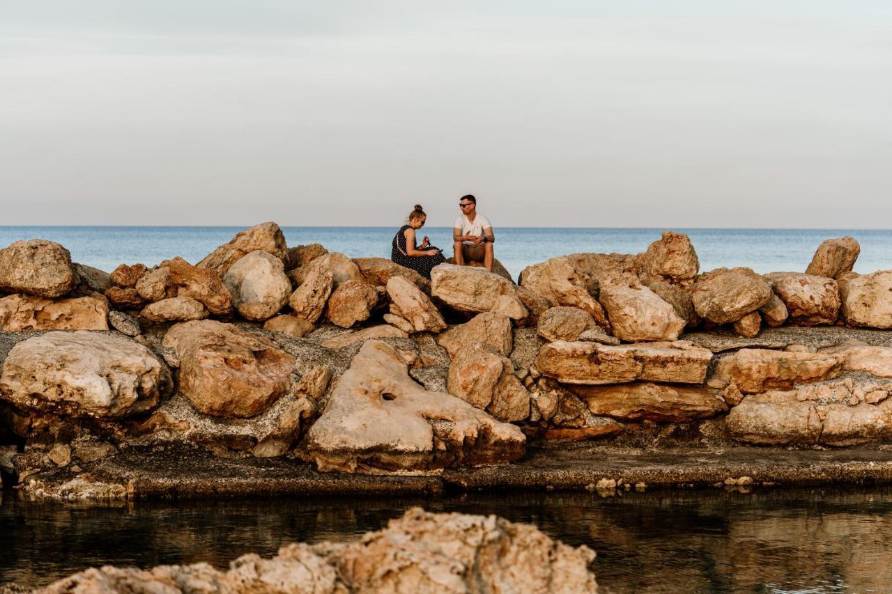 Cavo Zoe Seaside Hotel Protaras Exterior foto